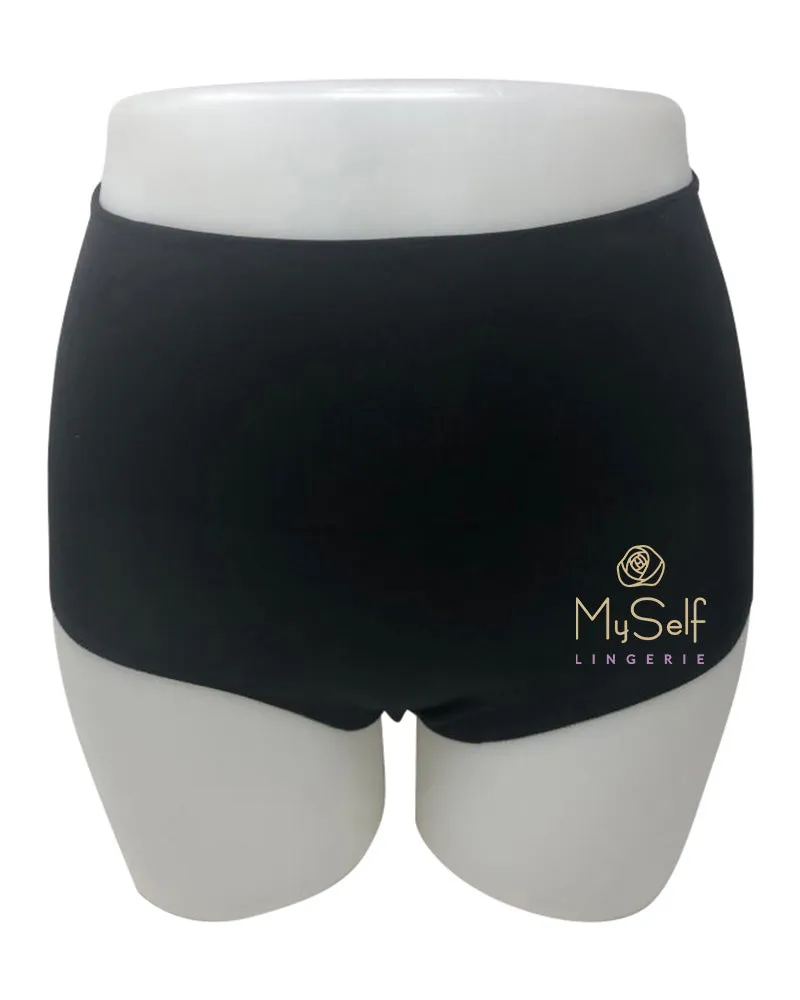 809360 Smooth Tummy Shaper Brief