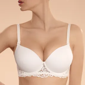 Ajour Termini Molded Cup Push Up Bra