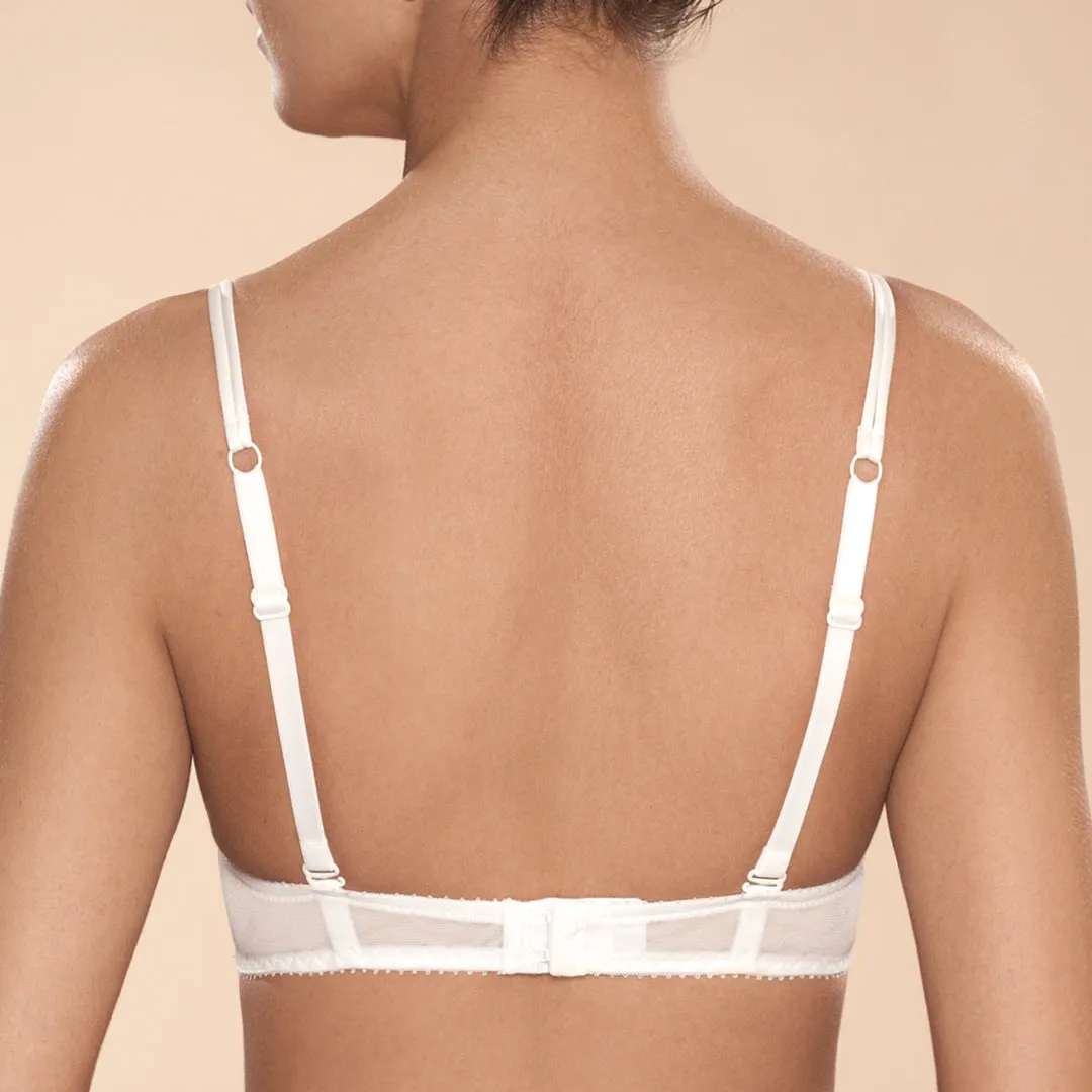 Ajour Termini Molded Cup Push Up Bra