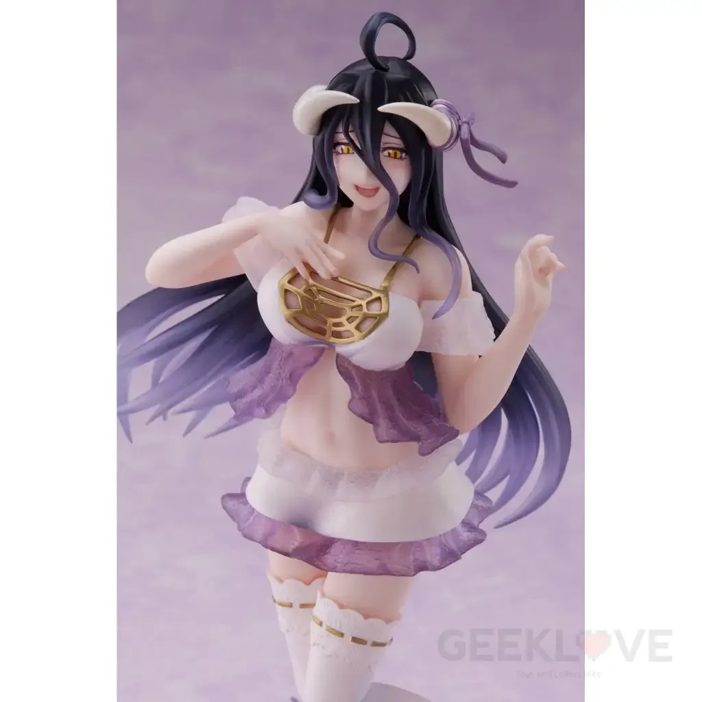 Albedo Nightwear Ver. Coreful Figure