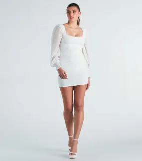 All About You Mini Dress