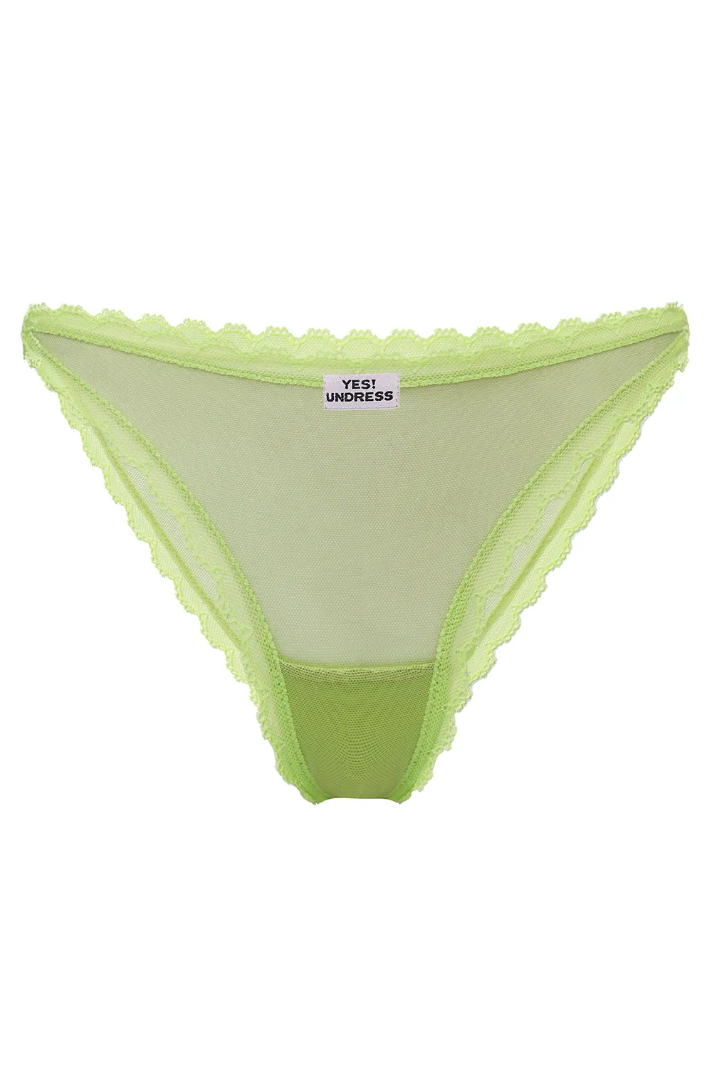 Amari kiwi panties