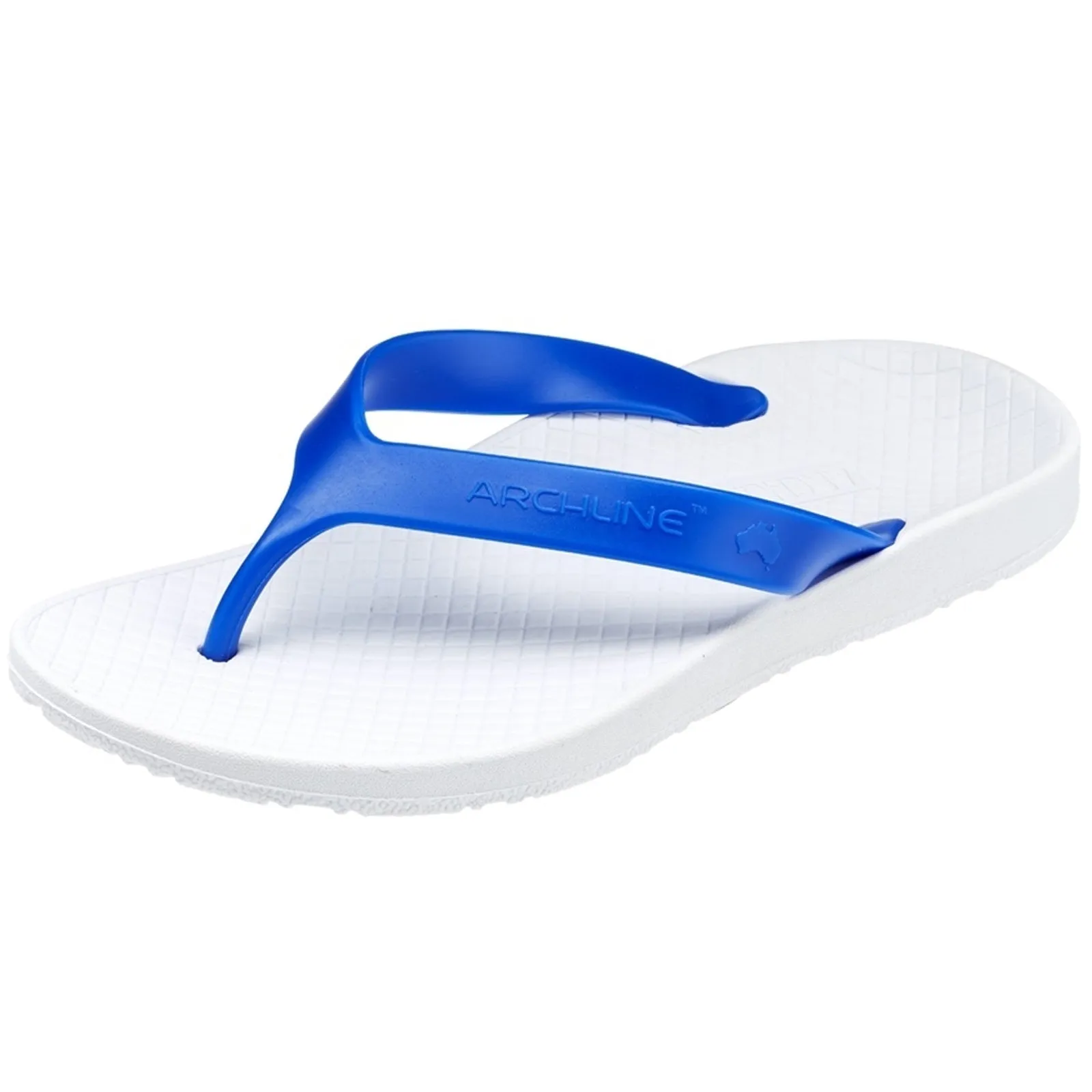 ARCHLINE Flip Flops Orthotic Thongs Arch Support Shoes Footwear