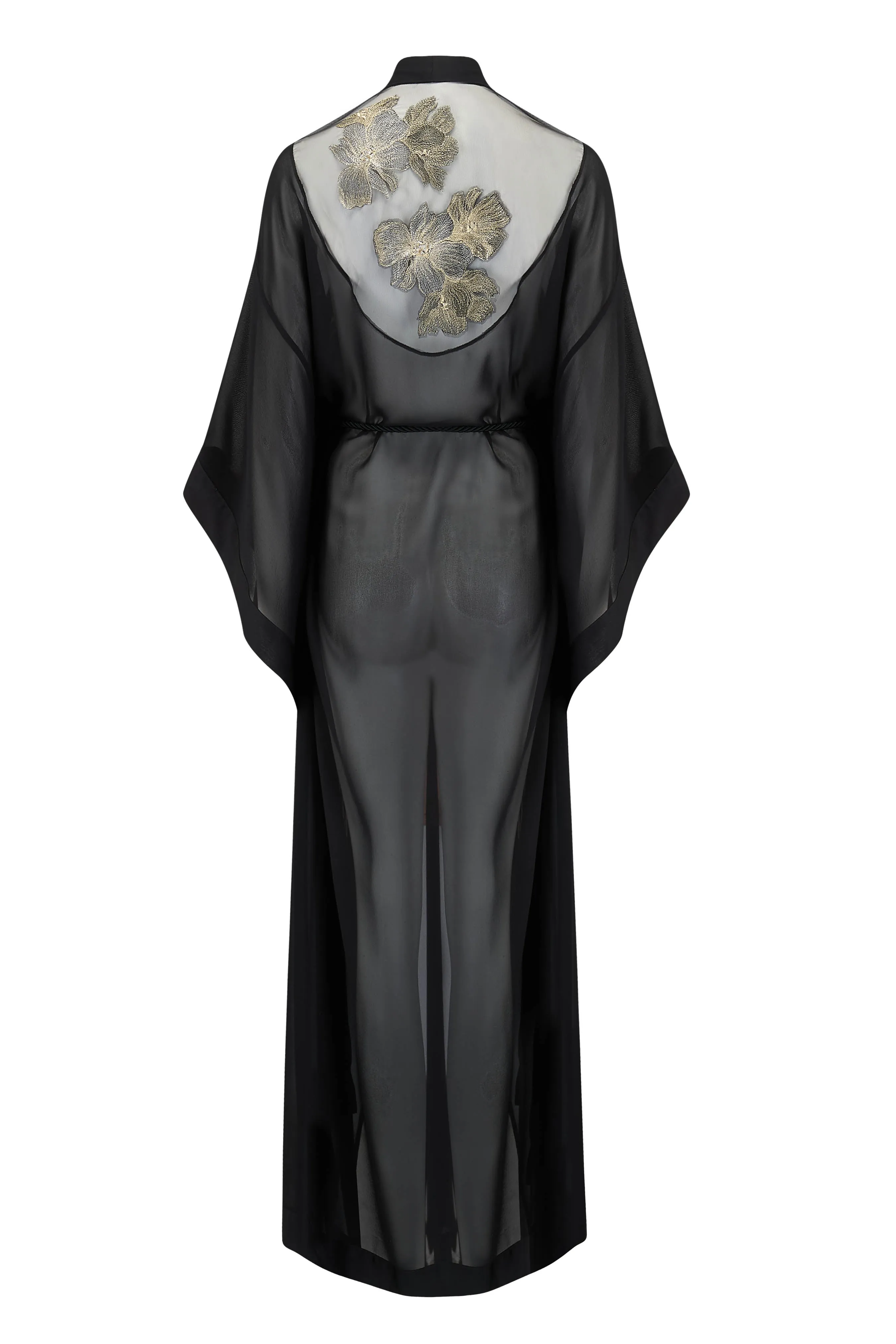 Ayako Sheer Kimono
