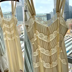 Bridal Nightgown - 40s