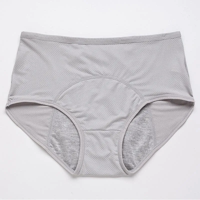 🔥Buy 3 Get 2 Free🔥 - - High-waisted Leak Proof Panties