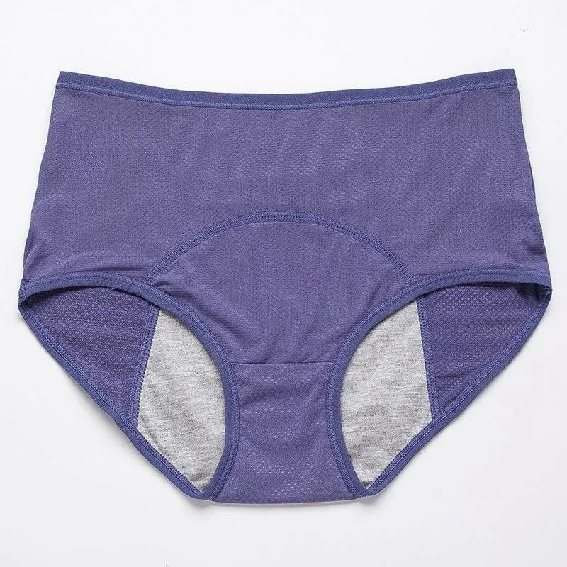 🔥Buy 3 Get 2 Free🔥 - - High-waisted Leak Proof Panties