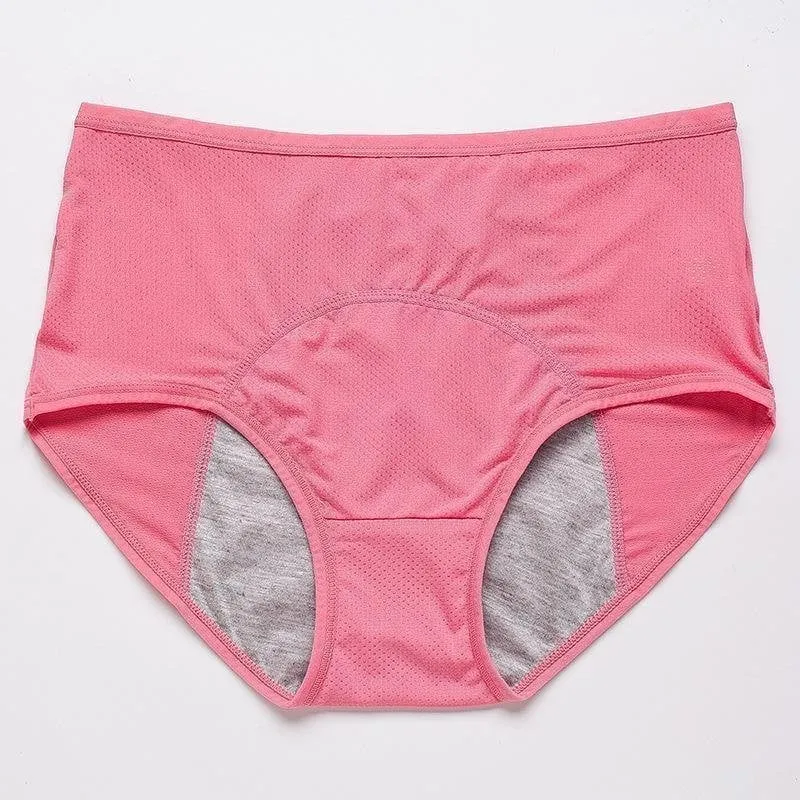 🔥Buy 3 Get 2 Free🔥 - - High-waisted Leak Proof Panties