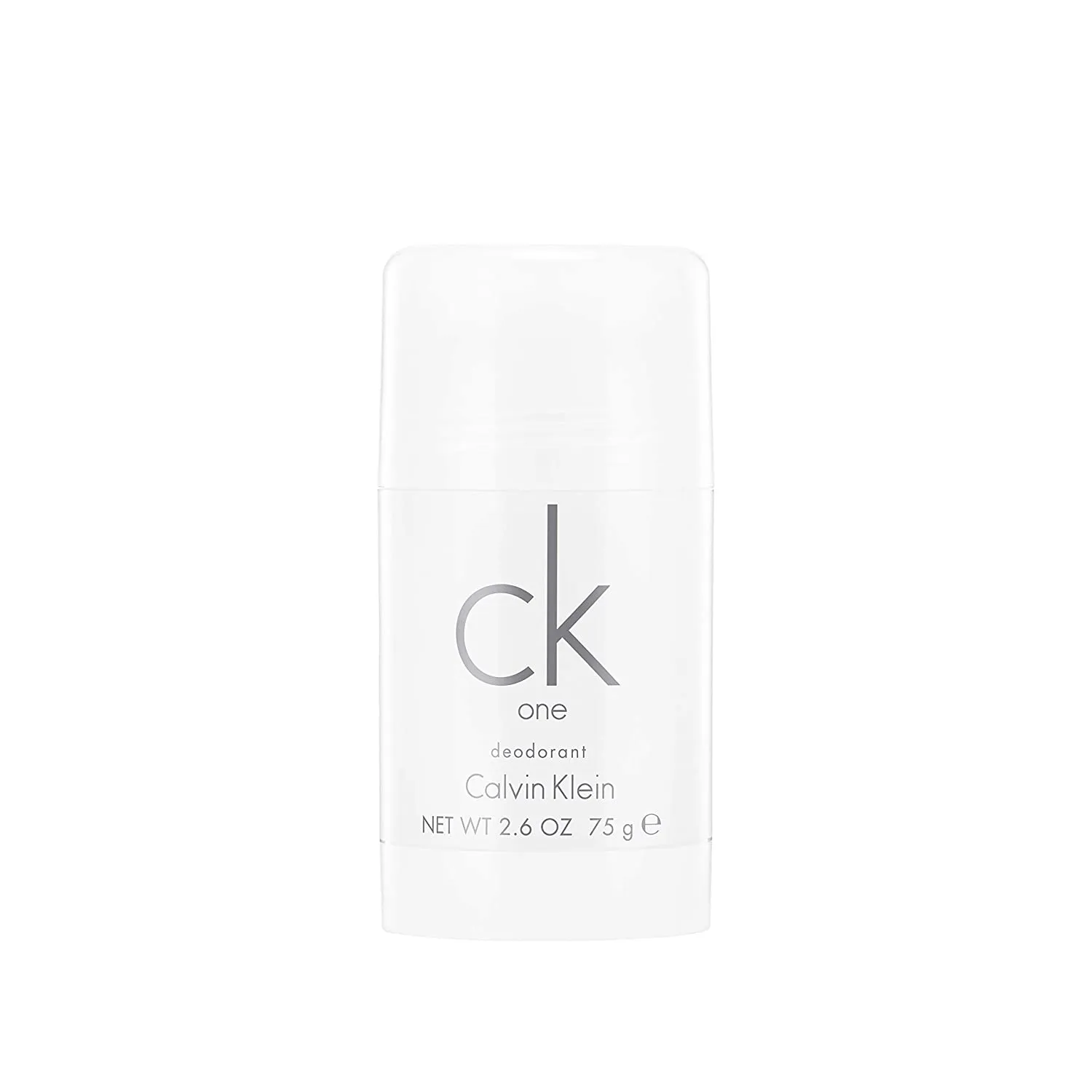 Calvin Klein One Deodorant, 2.6 Oz.