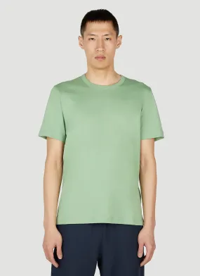 Champion Logo Embroidered T-Shirt