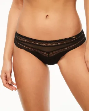 Chantelle - Festivite Brief - Black