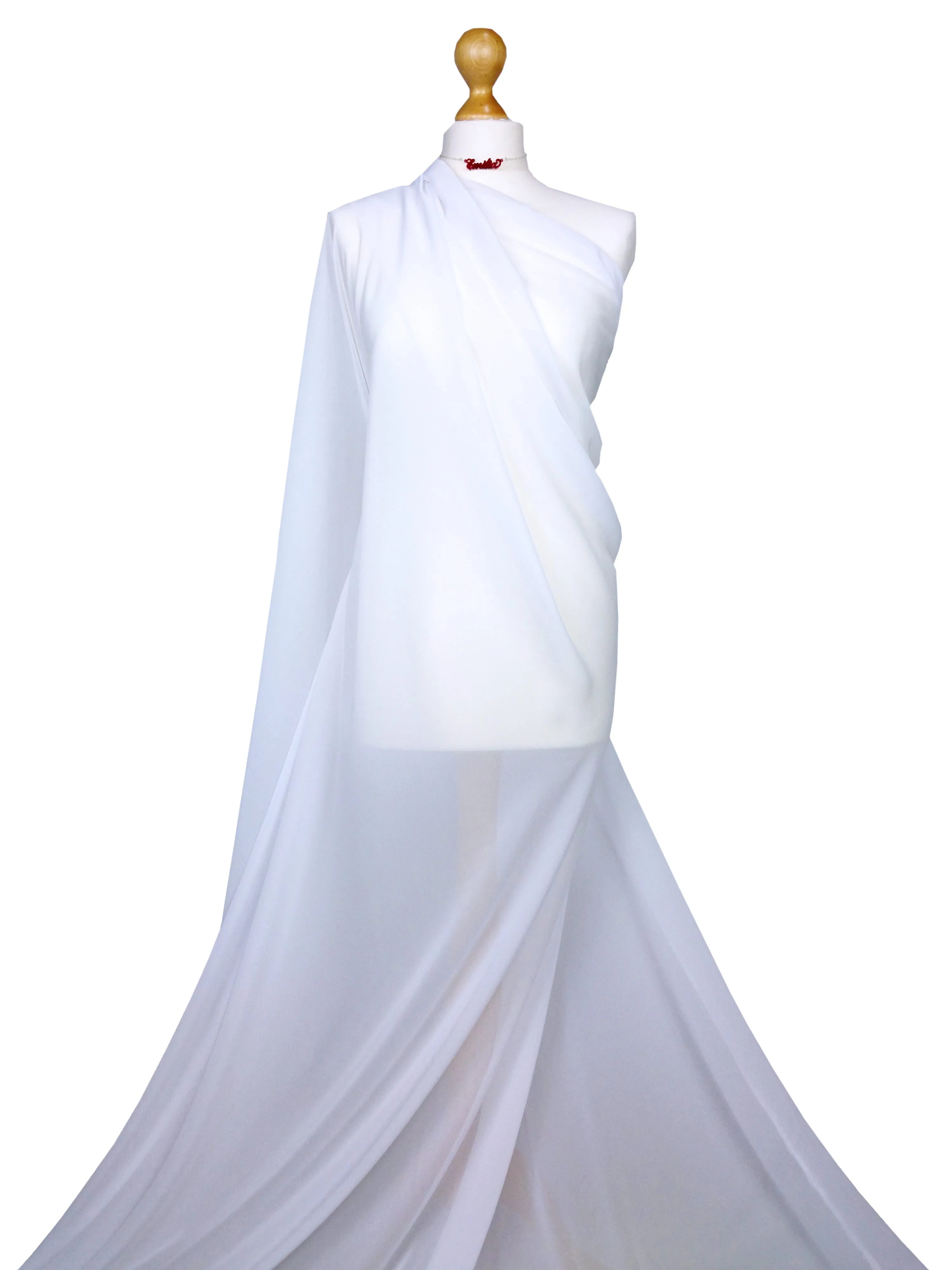 Chiffon Sheer Fabric
