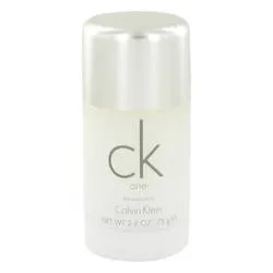 Ck One Deodorant Stick By Calvin Klein