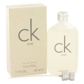 Ck One Eau De Toilette Pour / Spray (Unisex) By Calvin Klein