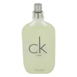 Ck One Eau De Toilette Spray (Unisex Tester) By Calvin Klein
