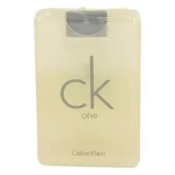Ck One Travel Eau De Toilette Spray (Unixex Unboxed) By Calvin Klein