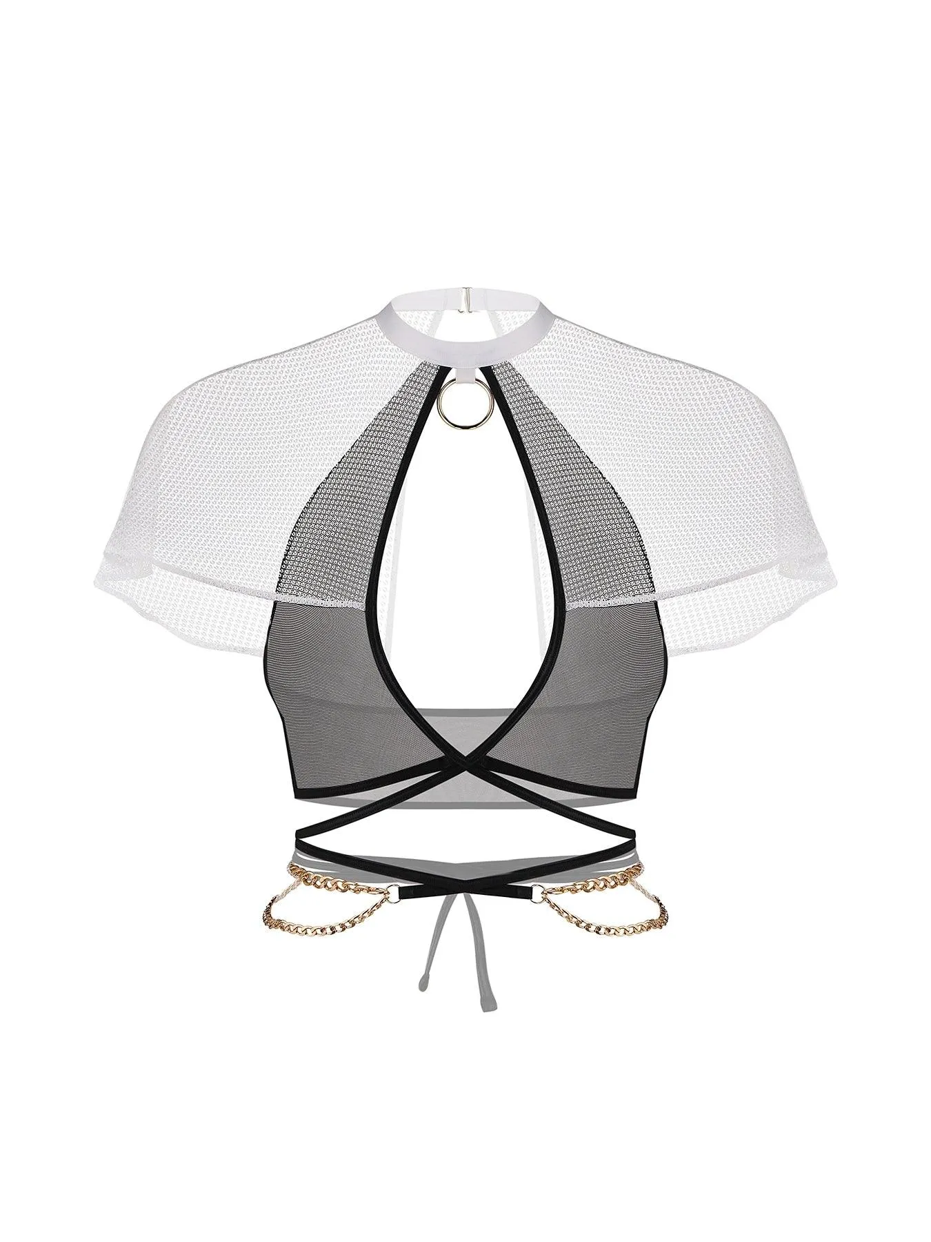 Classic Nun Bra