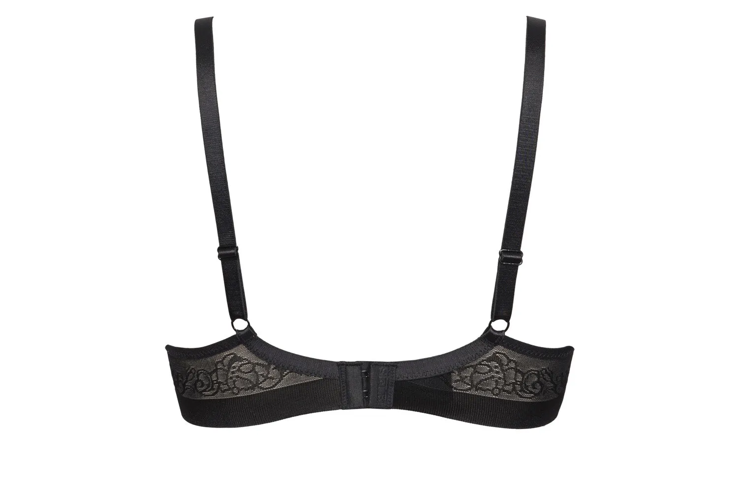 Contemporary Lace Spacer Bra