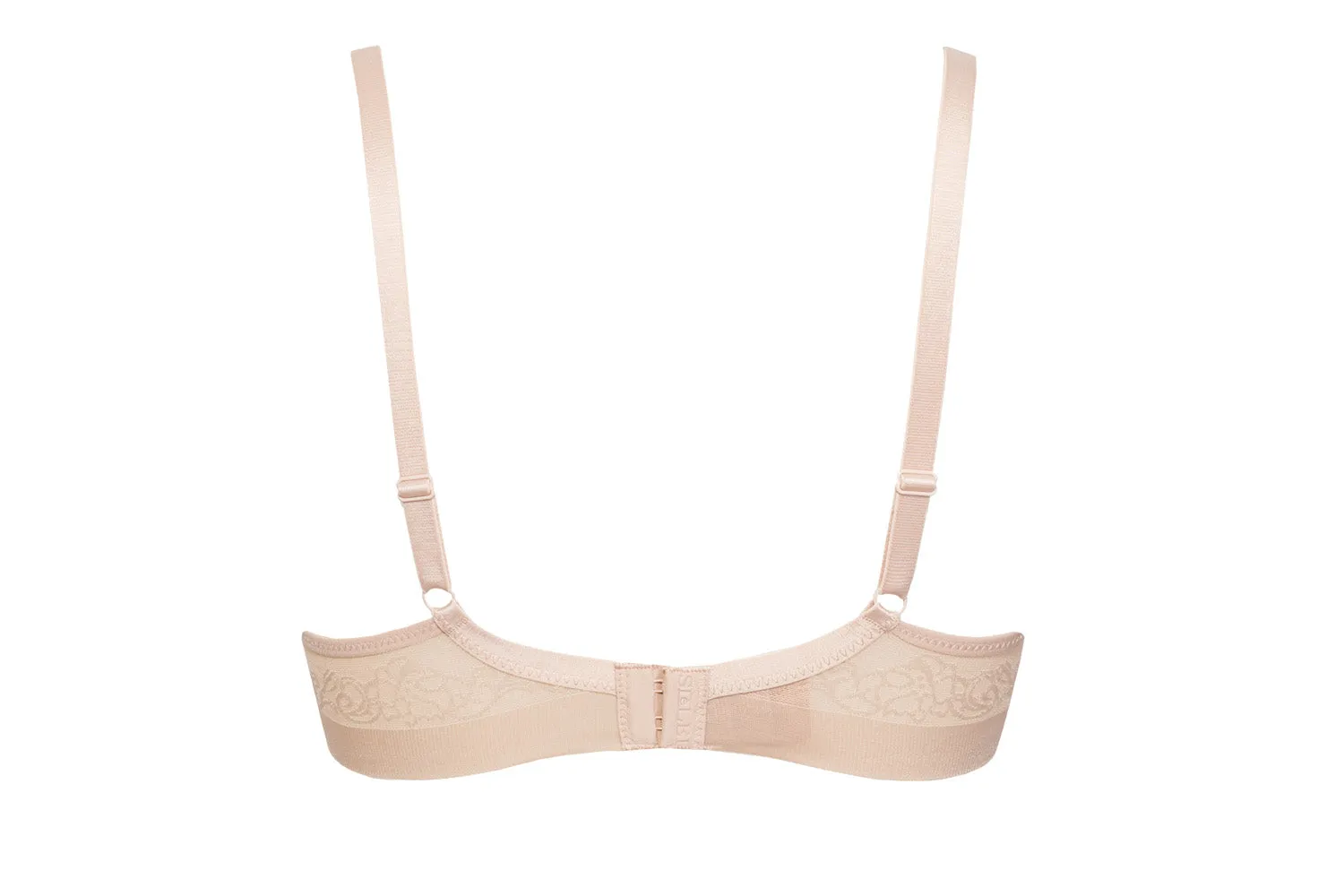 Contemporary Lace Spacer Bra