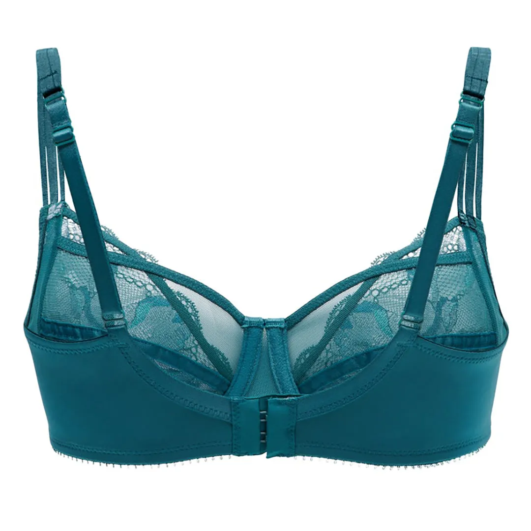 Conturelle Bloomy Days Sheer Lace Wired Bra