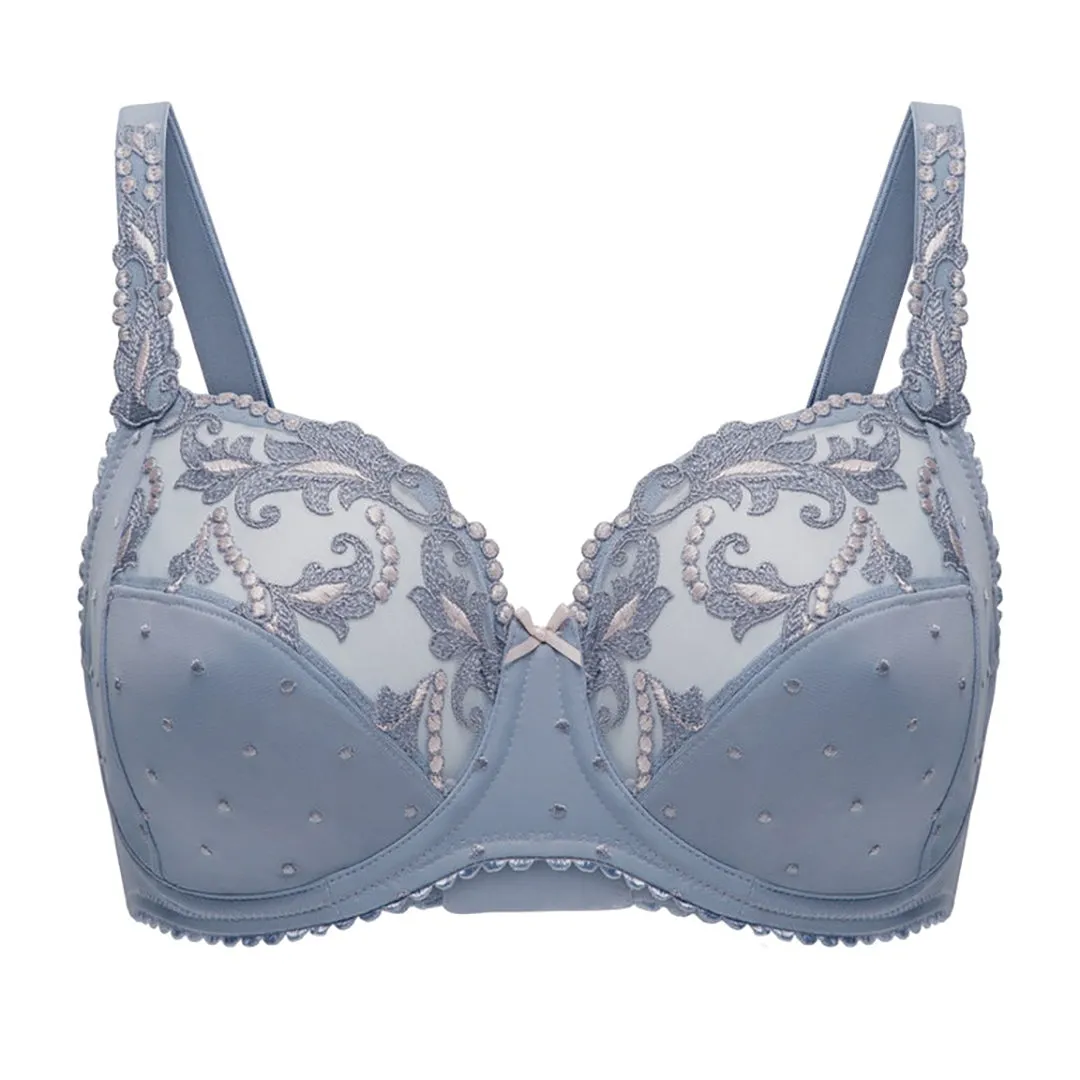 Conturelle Secret Delight Sheer Lace Wired Bra