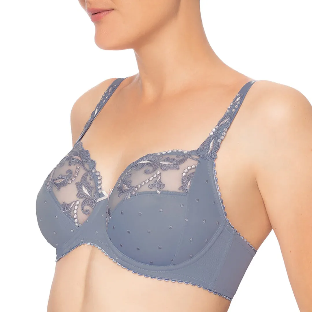 Conturelle Secret Delight Sheer Lace Wired Bra