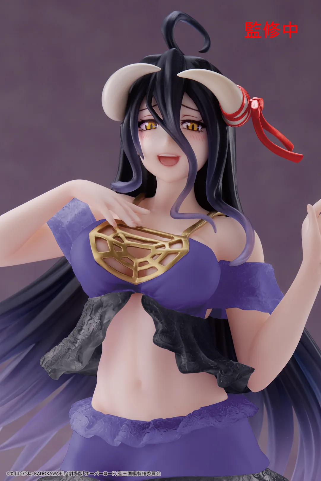 Coreful - Albedo (Nightwear Ver.) - Overlord IV