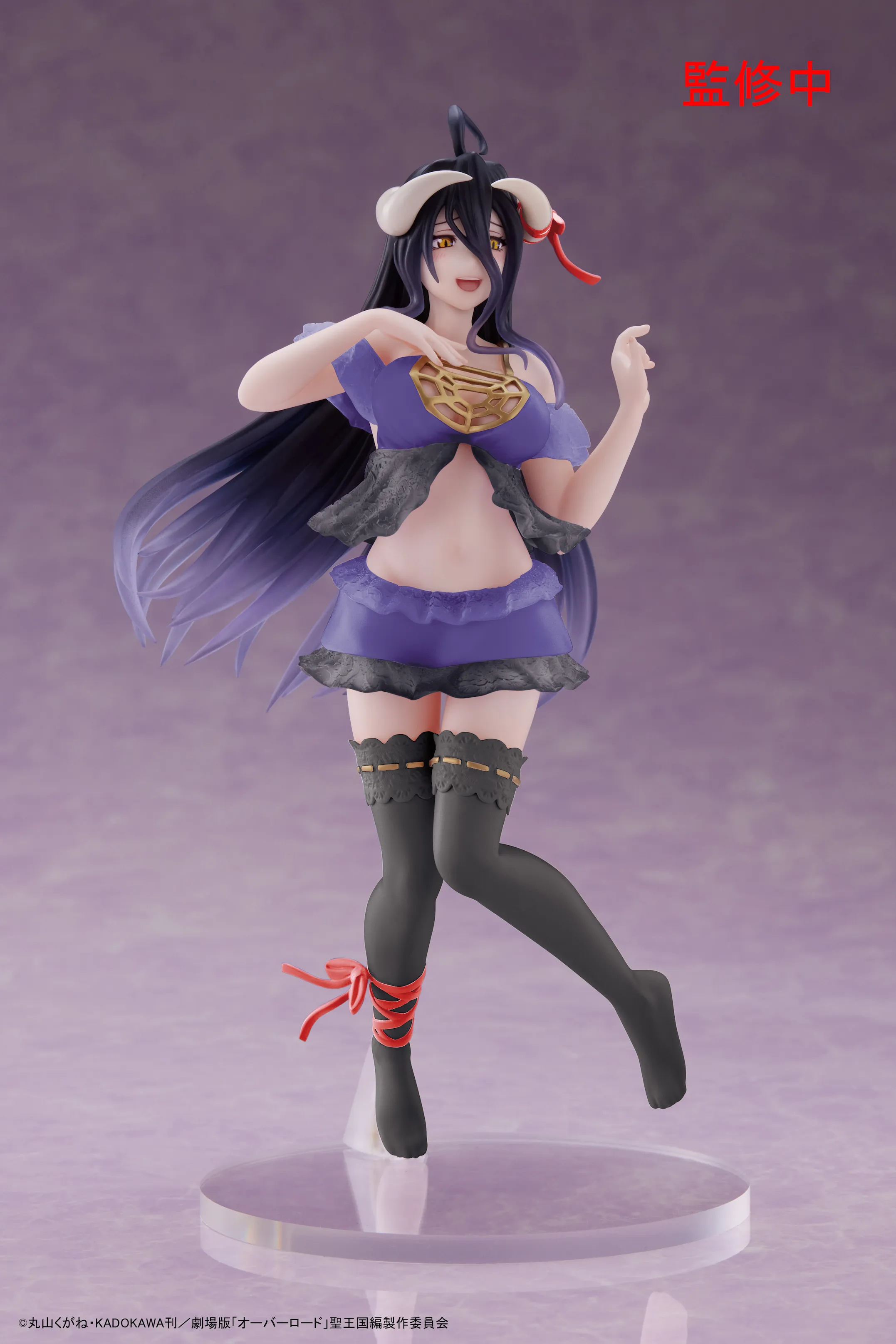 Coreful - Albedo (Nightwear Ver.) - Overlord IV