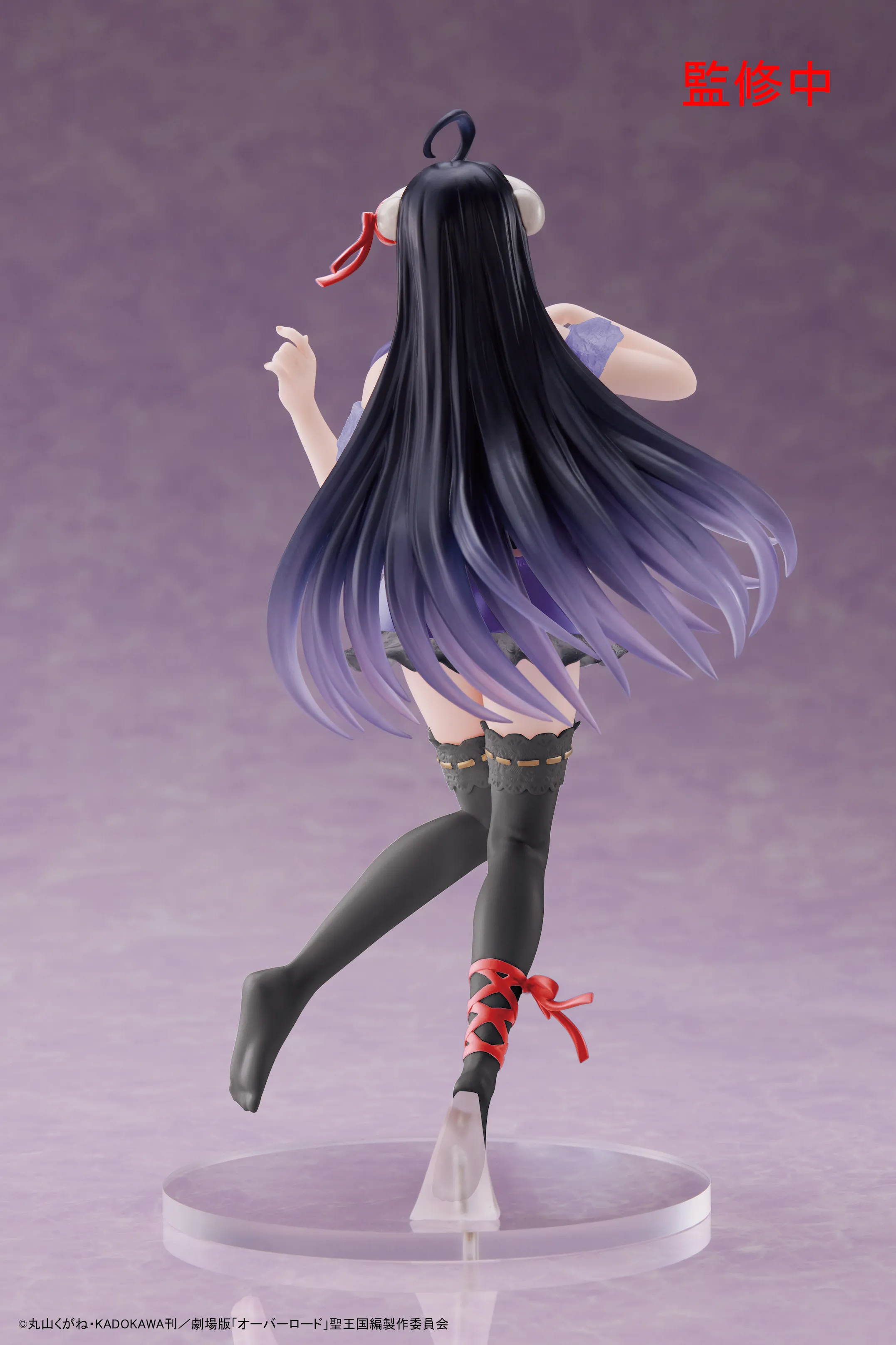 Coreful - Albedo (Nightwear Ver.) - Overlord IV