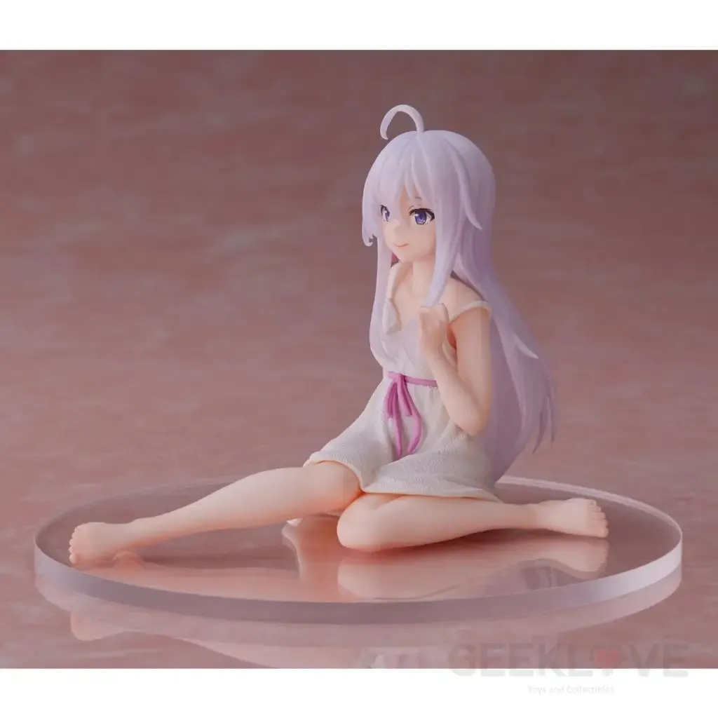 Coreful Figure - Elaina Nightwear Ver