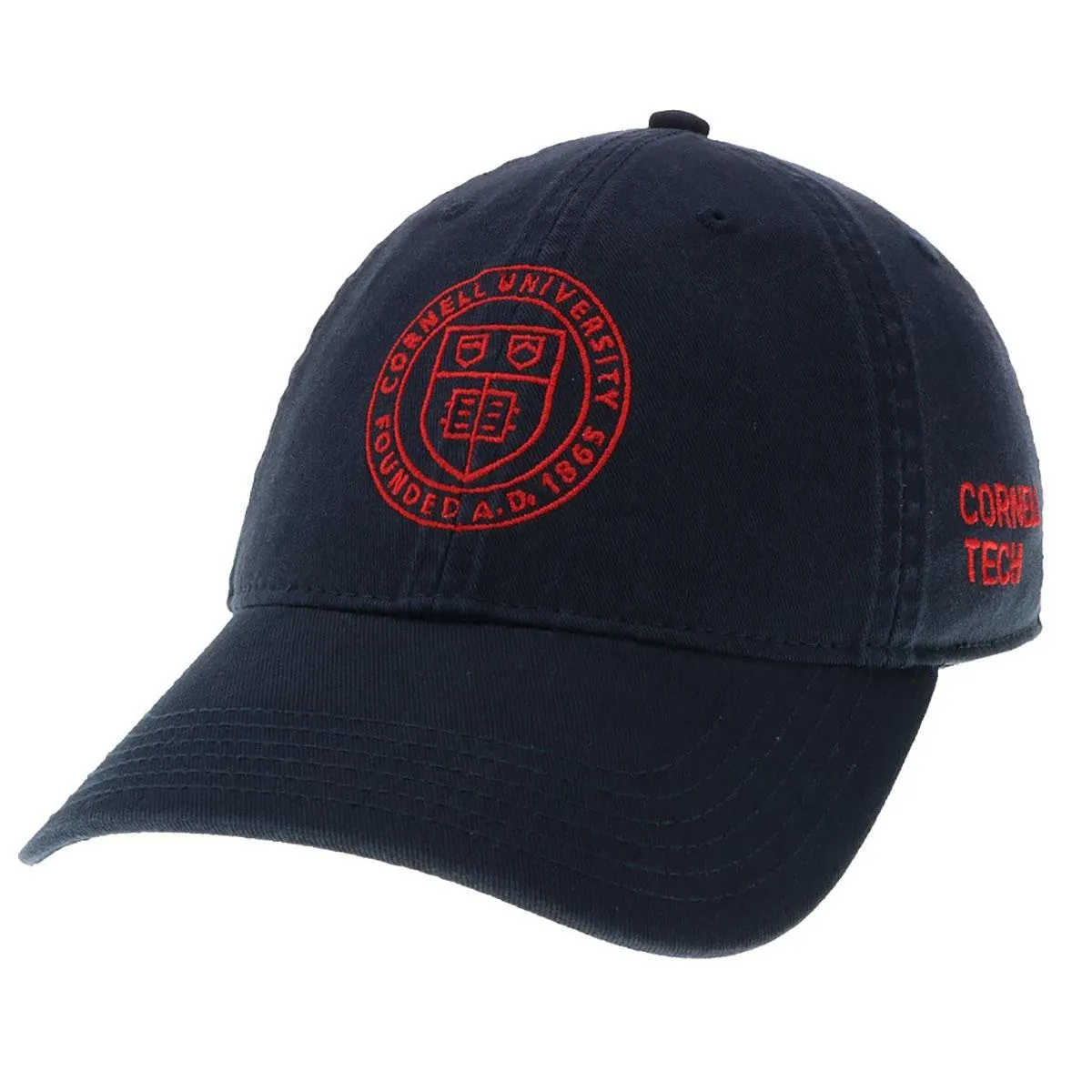 Cornell Tech Cap With Seal