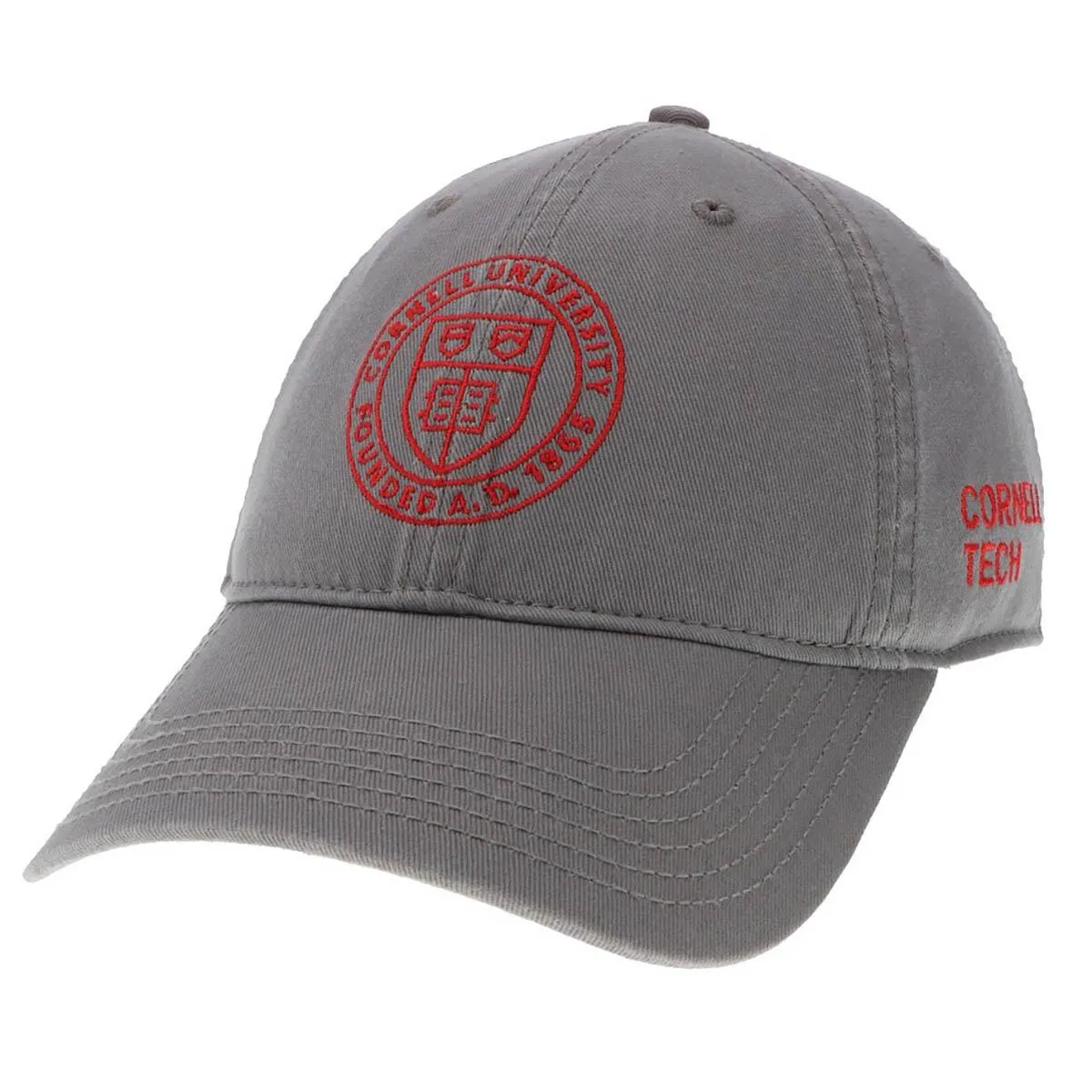 Cornell Tech Cap With Seal