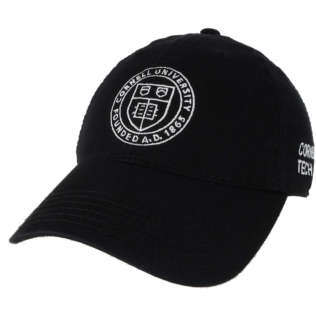 Cornell Tech Cap With Seal