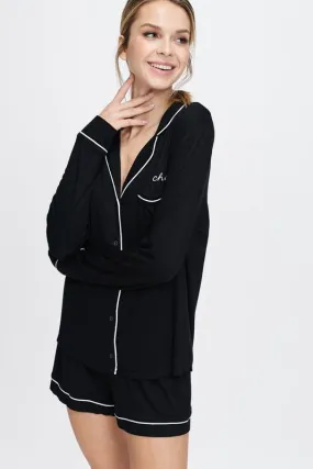 Cozy Nightwear Jacket