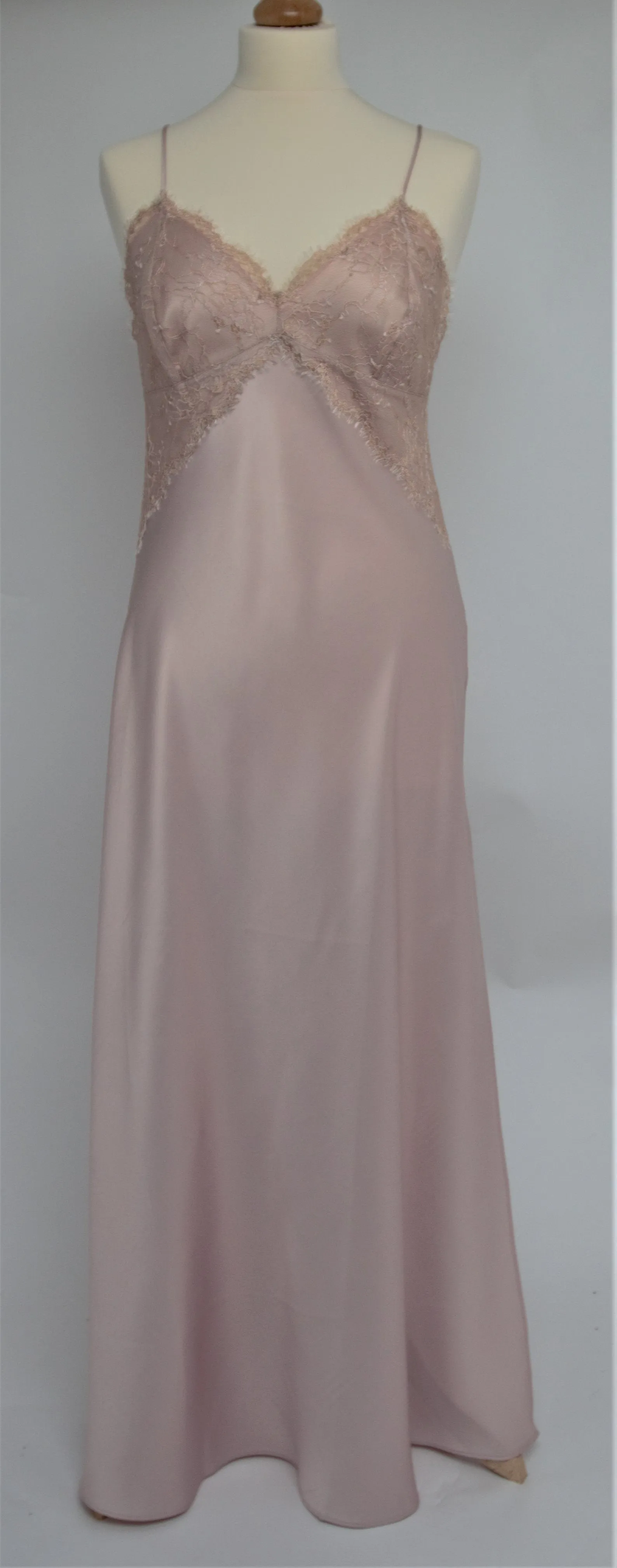 Crystal Long Nightgown (in stock, 3-day dispatch)