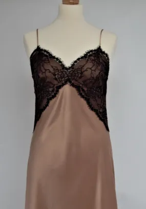Crystal Long Nightgown (in stock, 3-day dispatch)