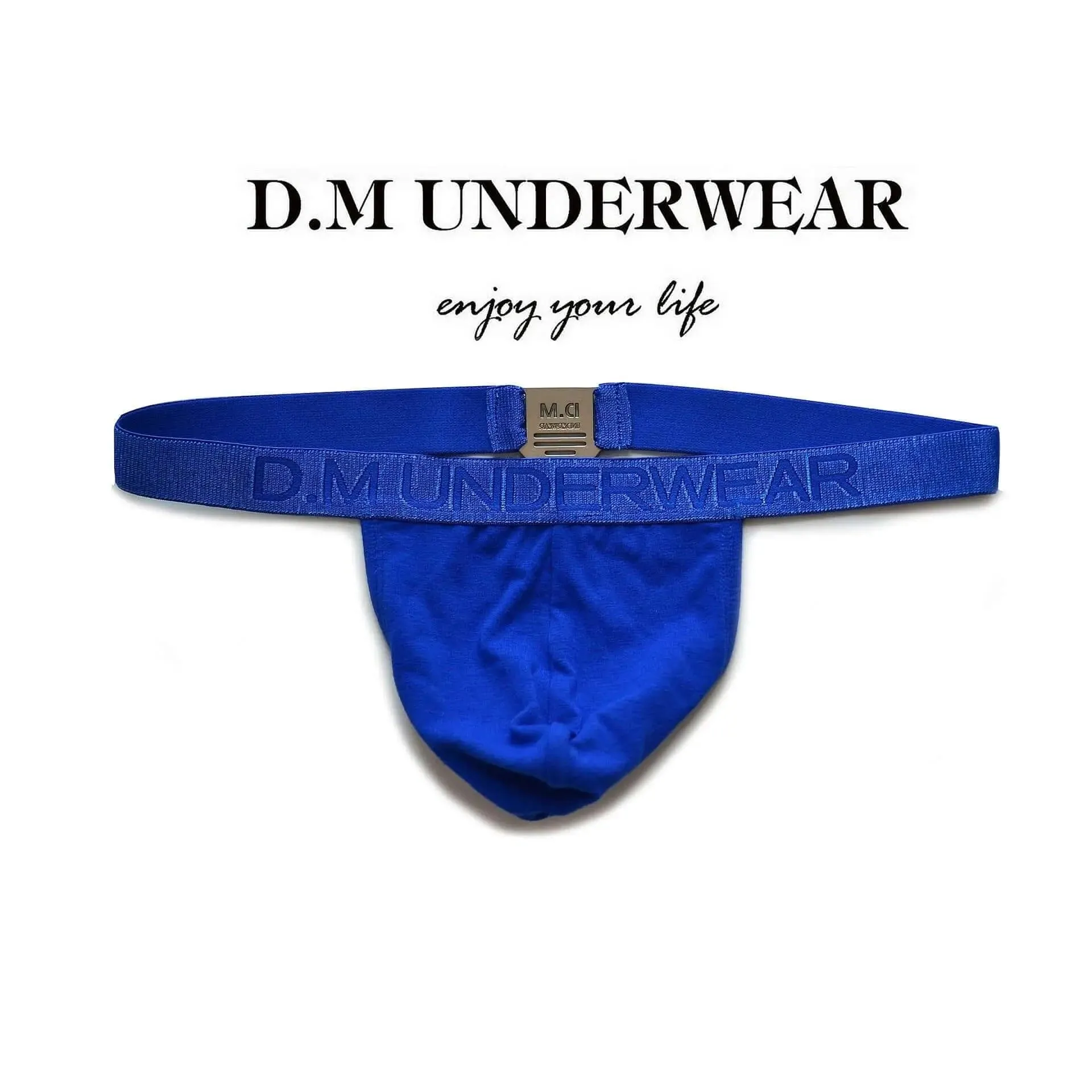 D. M Mens Pouch thongs