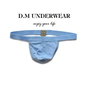 D. M Mens Pouch thongs