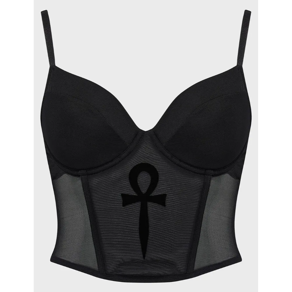 Dark Eternity Bra