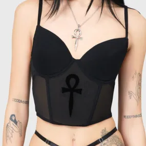 Dark Eternity Bra