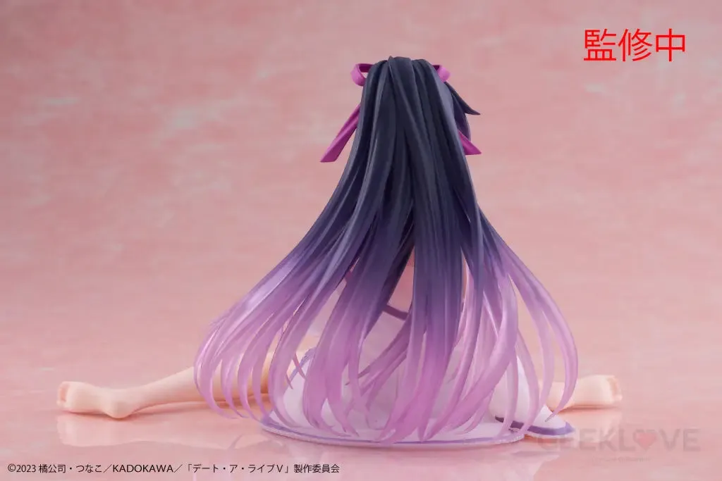 Date A Live V Desktop Cute Figure Toa Yatogami (Nightwear Ver.)