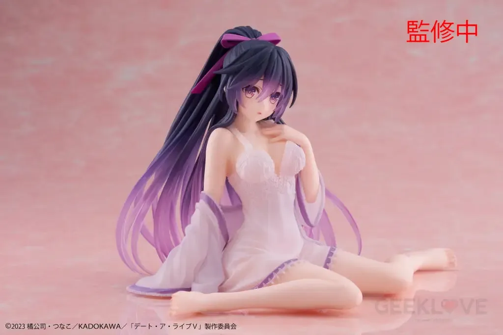 Date A Live V Desktop Cute Figure Toa Yatogami (Nightwear Ver.)