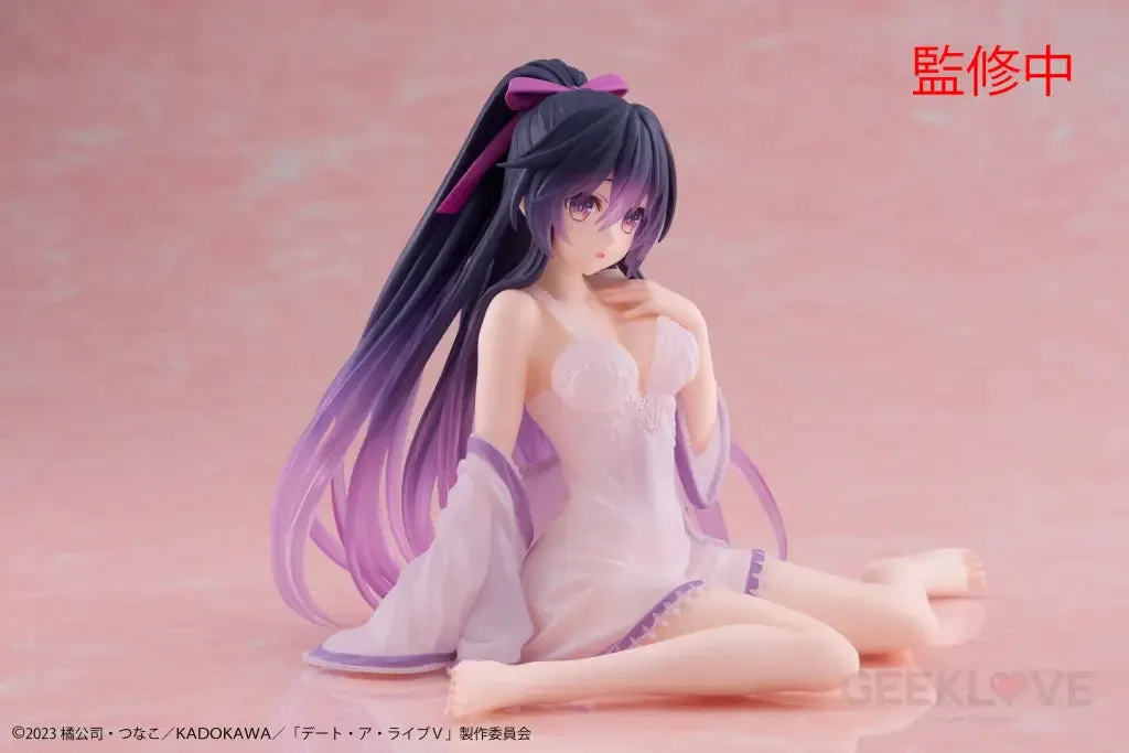 Date A Live V Desktop Cute Figure Toa Yatogami (Nightwear Ver.)
