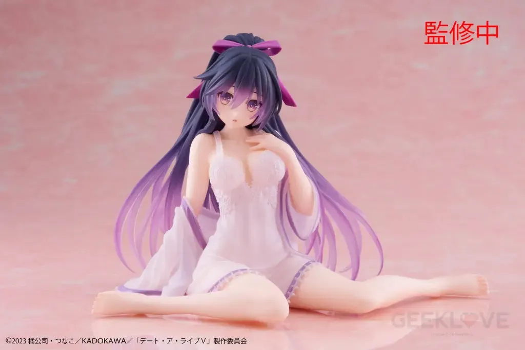 Date A Live V Desktop Cute Figure Toa Yatogami (Nightwear Ver.)