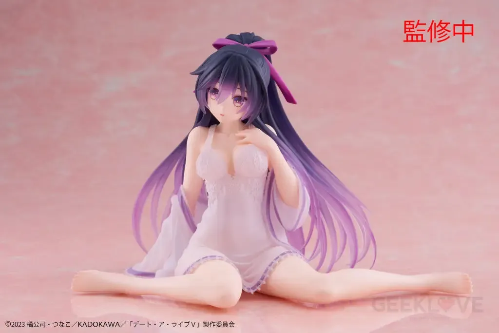 Date A Live V Desktop Cute Figure Toa Yatogami (Nightwear Ver.)