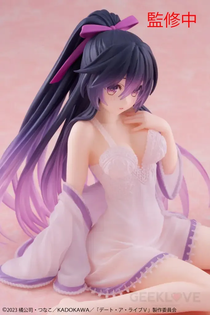 Date A Live V Desktop Cute Figure Toa Yatogami (Nightwear Ver.)