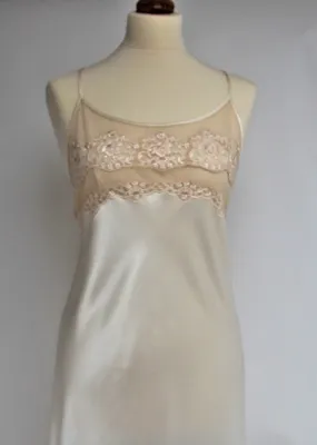Delicata Long Nightgown (In stock, 3-day dispatch)