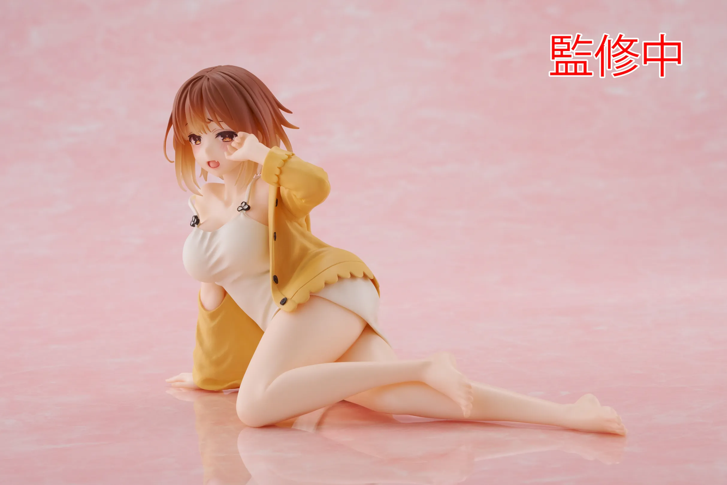 Desktop Cute - Ryza (Nightwear Ver.) - Atelier Ryza: Ever Darkness & The Secret Hideout