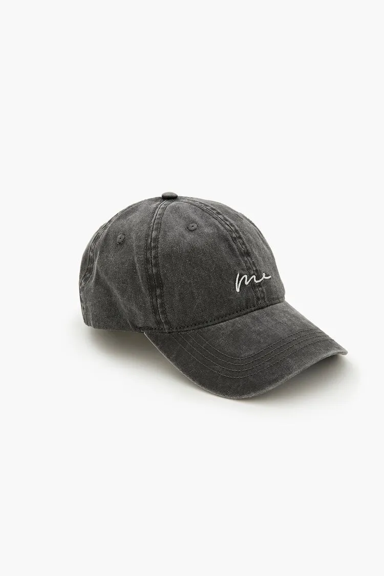 Embroidered Me Baseball Cap