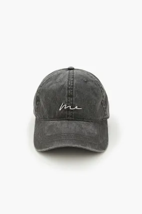 Embroidered Me Baseball Cap